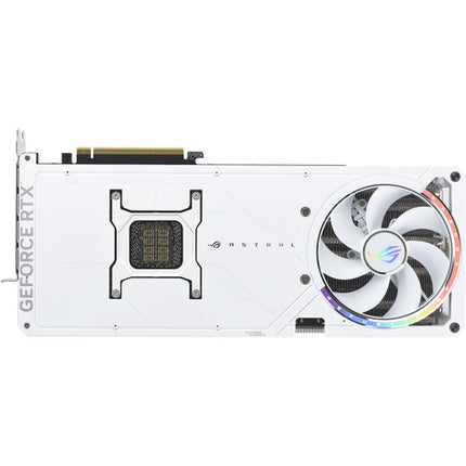 ASUS GeForce RTX 5090 Republic of Gamers Astral White OC Tarjeta Gráfica 32GB GDDR7 2610MHz Boost
