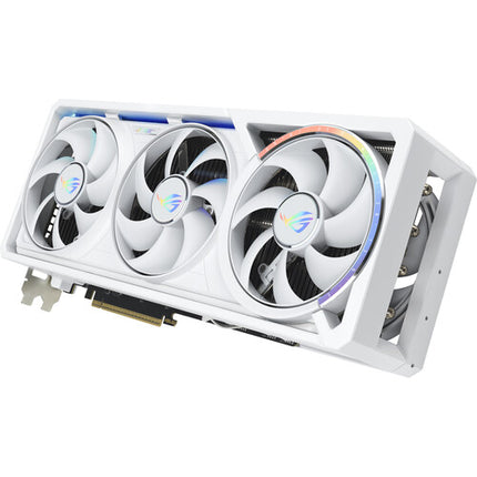 ASUS GeForce RTX 5090 Republic of Gamers Astral White OC Tarjeta Gráfica 32GB GDDR7 2610MHz Boost