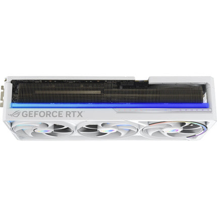 ASUS GeForce RTX 5090 Republic of Gamers Astral White OC Tarjeta Gráfica 32GB GDDR7 2610MHz Boost