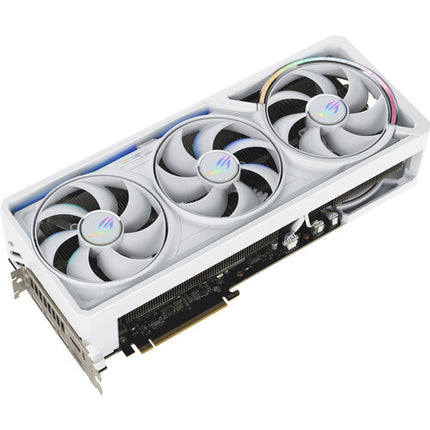 ASUS GeForce RTX 5090 Republic of Gamers Astral White OC Tarjeta Gráfica 32GB GDDR7 2610MHz Boost