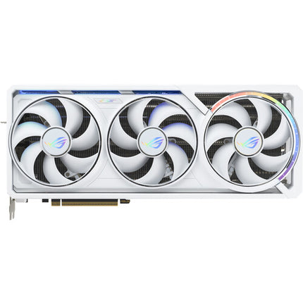 ASUS GeForce RTX 5090 Republic of Gamers Astral White OC Tarjeta Gráfica 32GB GDDR7 2610MHz Boost