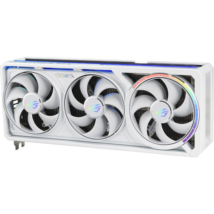 ASUS GeForce RTX 5090 Republic of Gamers Astral White OC Tarjeta Gráfica 32GB GDDR7 2610MHz Boost