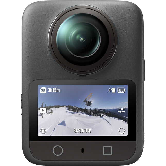 DJI Osmo 360 Cámara de Acción 8K30 1" Sensor 100 Minutos Combo