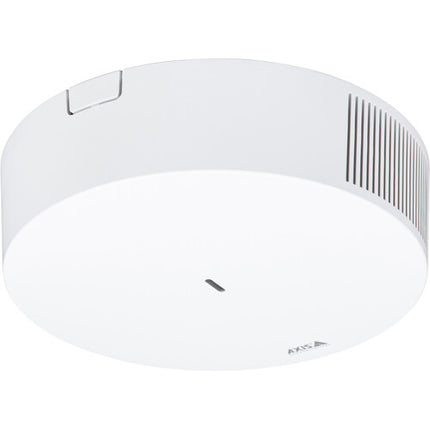 Axis Communications D6210 sensor calidad del aire detección vapeo y humo con PoE IK08