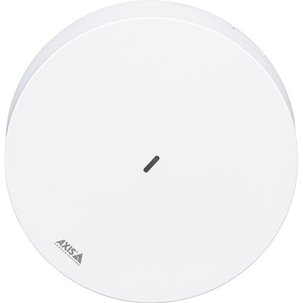 Axis Communications D6210 sensor calidad del aire detección vapeo y humo con PoE IK08