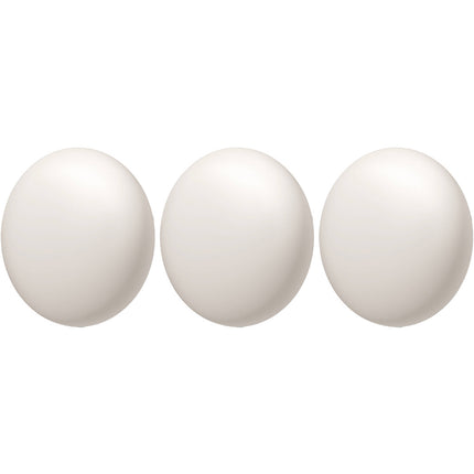 Google Nest Sensor de Temperatura 2ª Gen 3 Piezas Porcelana Batería 3V
