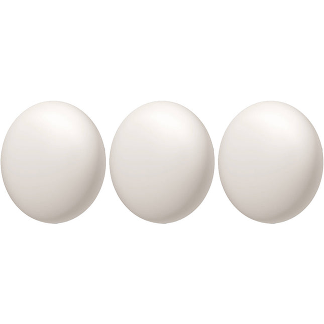 Google Nest Sensor de Temperatura 2ª Gen 3 Piezas Porcelana Batería 3V