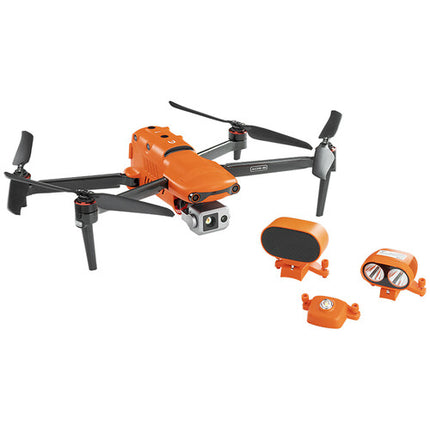 Autel Robotics EVO II Dual 640T Drone térmico 4K HDR 38 min vuelo