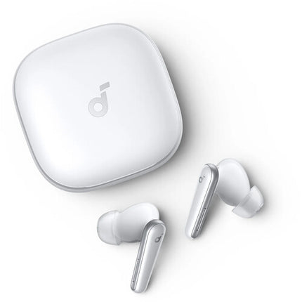 Soundcore by Anker Liberty 5 Auriculares Inalámbricos True Wireless Cancelación Activa 48 Horas Reproducción