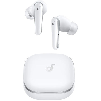 Soundcore by Anker Liberty 5 Auriculares Inalámbricos True Wireless Cancelación Activa 48 Horas Reproducción