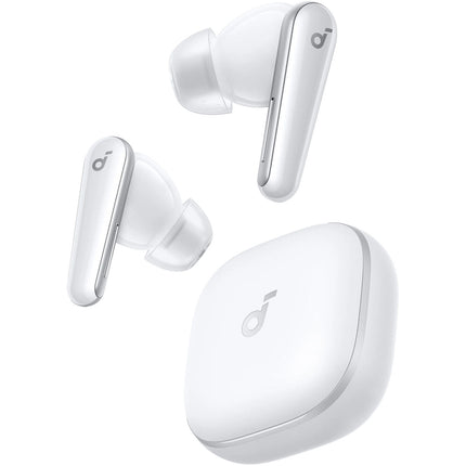 Soundcore by Anker Liberty 5 Auriculares Inalámbricos True Wireless Cancelación Activa 48 Horas Reproducción
