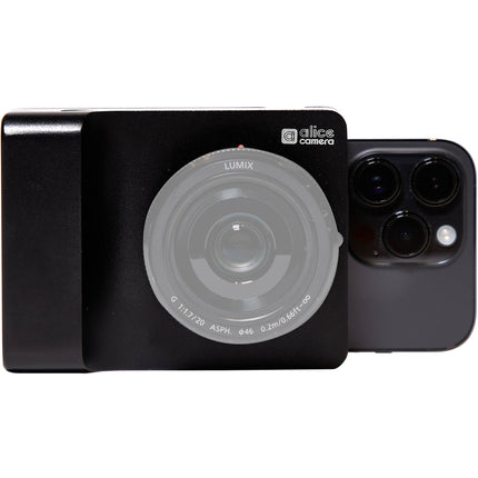 Alice Camera Mirrorless Add-On para teléfono sensor 11MP 64GB almacenamiento