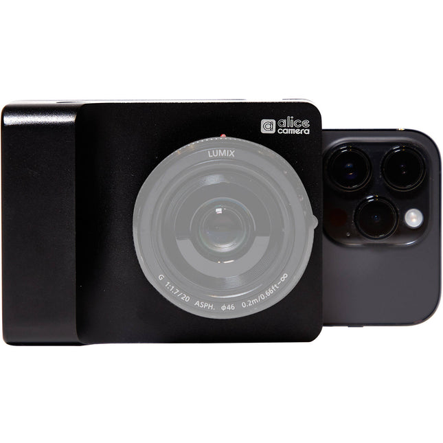 Alice Camera Mirrorless Add-On para teléfono sensor 11MP 64GB almacenamiento
