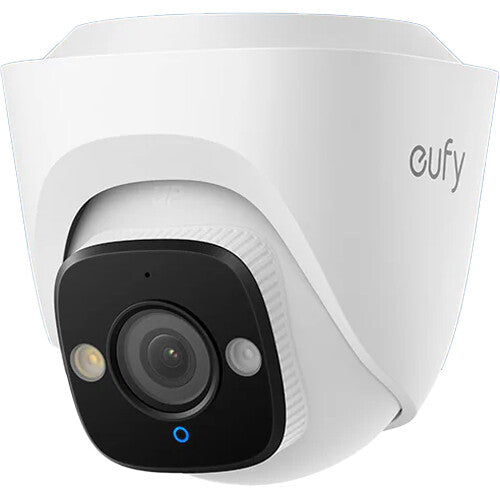 eufy Security E41 Cámara de Seguridad Turret PoE 4K UHD 122º IP67