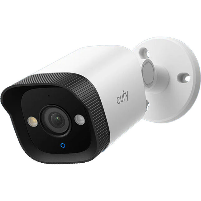 eufy Security E40 Cámara de Seguridad Bullet PoE UHD 4K 122° Visión Nocturna IP67