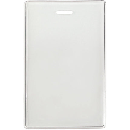 BRADY PEOPLE ID Porta Carnet Vertical Vinilo Resistente 3.75x2.38 100 unidades