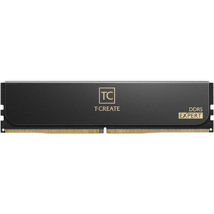 TEAMGROUP 128GB T-Create Expert Kit de Memoria DDR5 6400 MHz 2 x 64GB UDIMM