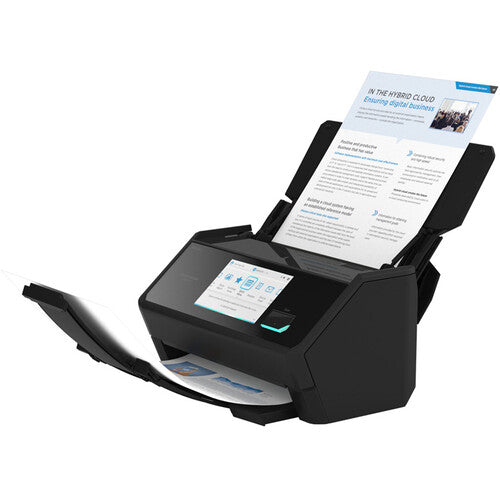 Ricoh ScanSnap iX2500 Escáner con 600 dpi 45 ppm y ADF 100 hojas