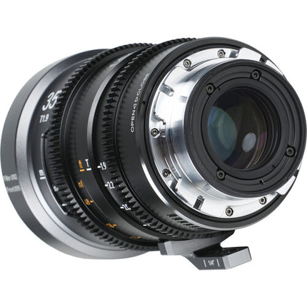 Sirui IronStar 35mm T1.9 Lente Anamórfica 1.5x Montura ARRI PL Canon EF