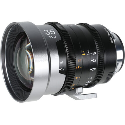 Sirui IronStar 35mm T1.9 Lente Anamórfica 1.5x Montura ARRI PL Canon EF