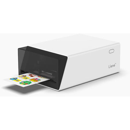 Liene PixCut S1 Impresora y cortadora de adhesivos fotográficos 300 dpi Bluetooth
