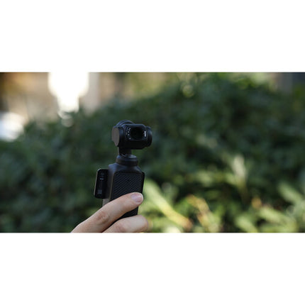Haida NanoPro Kit Filtros Magnéticos para DJI Osmo Pocket 3 y 4 ND Variable CPL y Black Mist 1/4 3-Pack