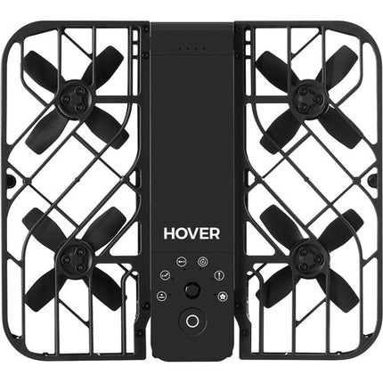 HOVERAir X1 Dron 2.7K HDR 12MP 32GB+512GB Despegue con Palma Portátil