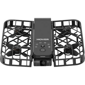 HOVERAir X1 Dron 2.7K HDR 12MP 32GB+512GB Despegue con Palma Portátil