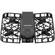HOVERAir X1 Dron 2.7K HDR 12MP 32GB+512GB Despegue con Palma Portátil