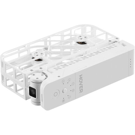HOVERAir X1 Drone con Cámara Vuelo Autónomo UHD 2.7K 32GB Combo Blanco