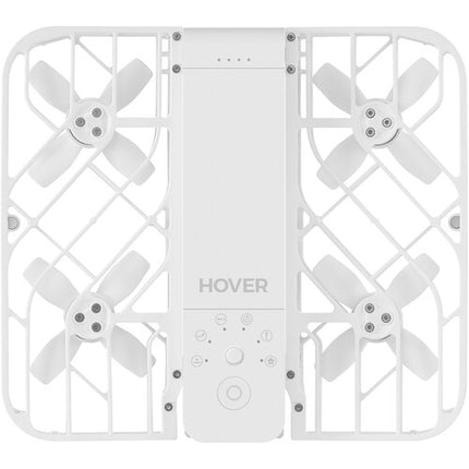 HOVERAir X1 Drone con Cámara Vuelo Autónomo UHD 2.7K 32GB Combo Blanco