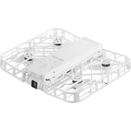 HOVERAir X1 Drone con Cámara Vuelo Autónomo UHD 2.7K 32GB Combo Blanco