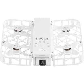 HOVER X1 Dron 2.7K HDR Vídeo 12MP Fotos Despegue Con Palma Modos Inteligentes