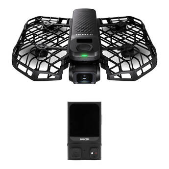 HOVER HOVERAir X1 PROMAX Drone 8K30 4K120 Beacon Kit Incluido