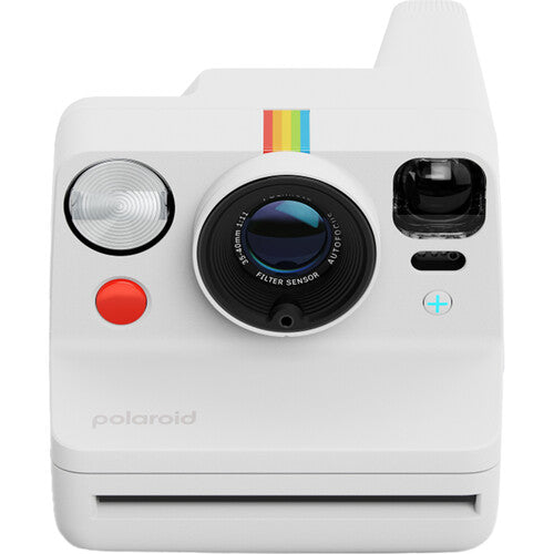 Polaroid Now+ Generation 3 Cámara instantánea i-Type Autofocus USB-C