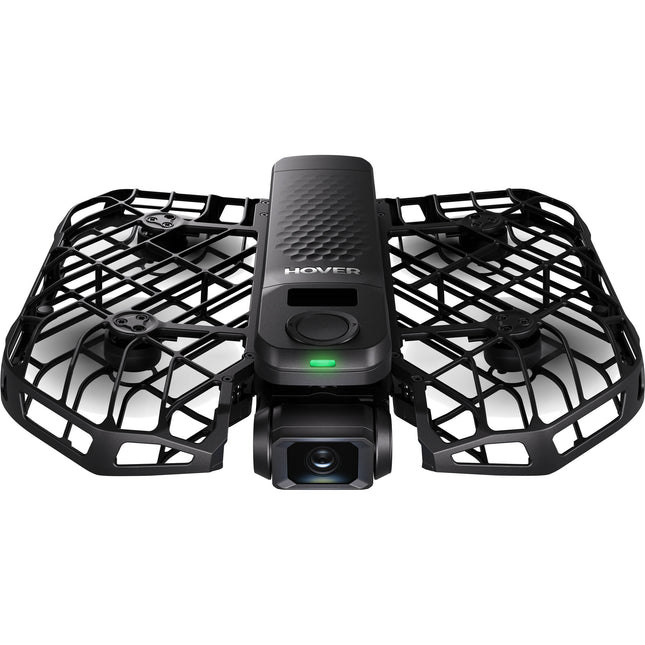 HOVERAir X1 PRO Basic Combo Dron Plegable 4K60 16 Minutos Vuelo
