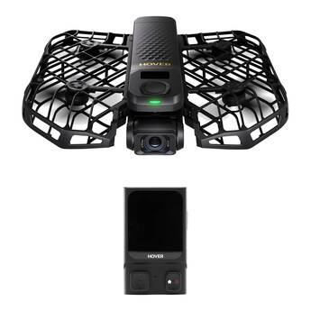 HOVER HOVERAir X1 PROMAX Dron Kit Beacon Básico Combo Seguimiento Ultra