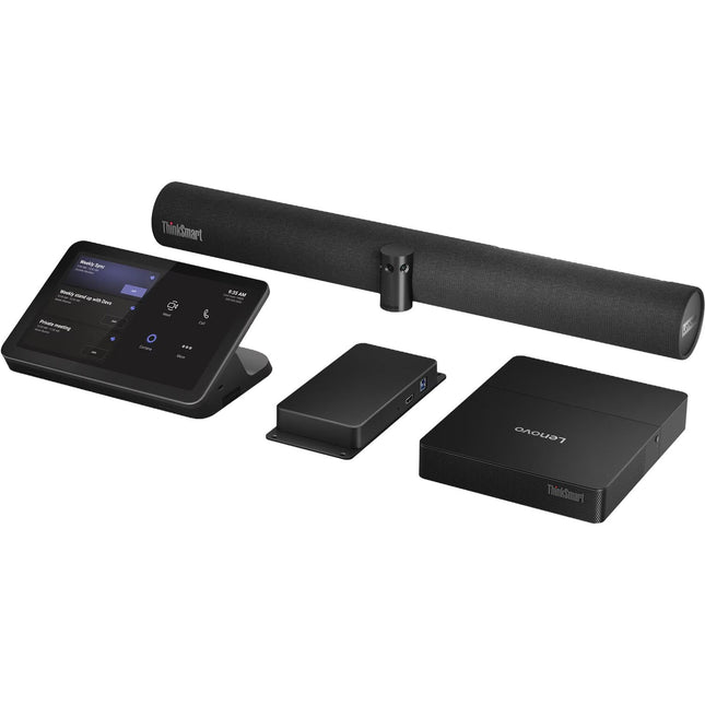 Lenovo ThinkSmart Core Gen 2 Kit Completo para Salas con Intel Ultra 5-135H pantalla 10.1"