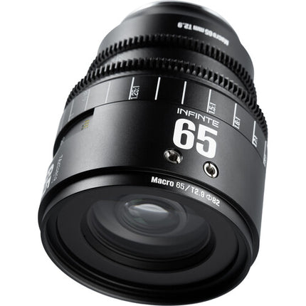 7Artisans INFINTE 65mm T2.9 2x Lente Macro para Nikon Z Full Frame