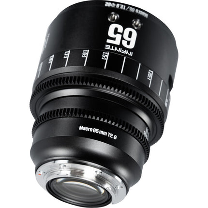 7Artisans INFINTE 65mm T2.9 2x Lente Macro para Nikon Z Full Frame