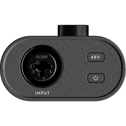 Blackstar Polar Go Interfaz de Audio Portátil 2 Canales USB-C 6 Horas Batería