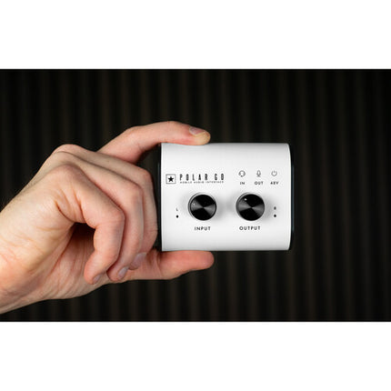 Blackstar Polar Go Interfaz de Audio Portátil 2 Canales USB-C 6 Horas Batería