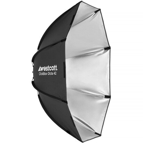 Westcott ClickBox Octa Softbox 42 pulgadas Bowens Montura Bowens S
