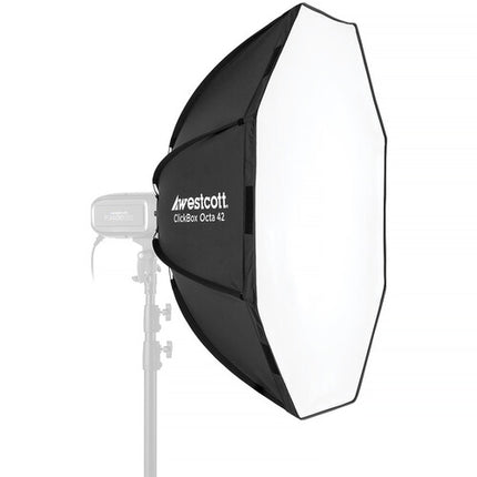 Westcott ClickBox Octa Softbox 42 pulgadas Bowens Montura Bowens S