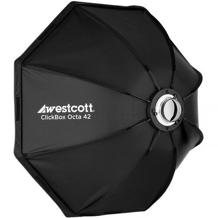 Westcott ClickBox Octa Softbox 42 pulgadas Bowens Montura Bowens S
