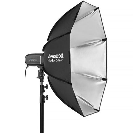 Westcott ClickBox Octa Softbox 42 pulgadas Bowens Montura Bowens S