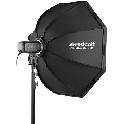 Westcott ClickBox Octa Softbox 42 pulgadas Bowens Montura Bowens S