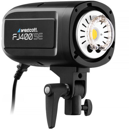 Westcott FJ400-SE 400Ws Flash de Estudio 3 Luces 42" Softbox para Sony