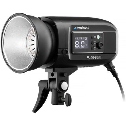 Westcott FJ400-SE 400Ws Flash de Estudio 3 Luces 42" Softbox para Sony