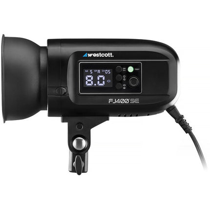 Westcott FJ400-SE 400Ws Flash de Estudio 3 Luces 42" Softbox para Sony